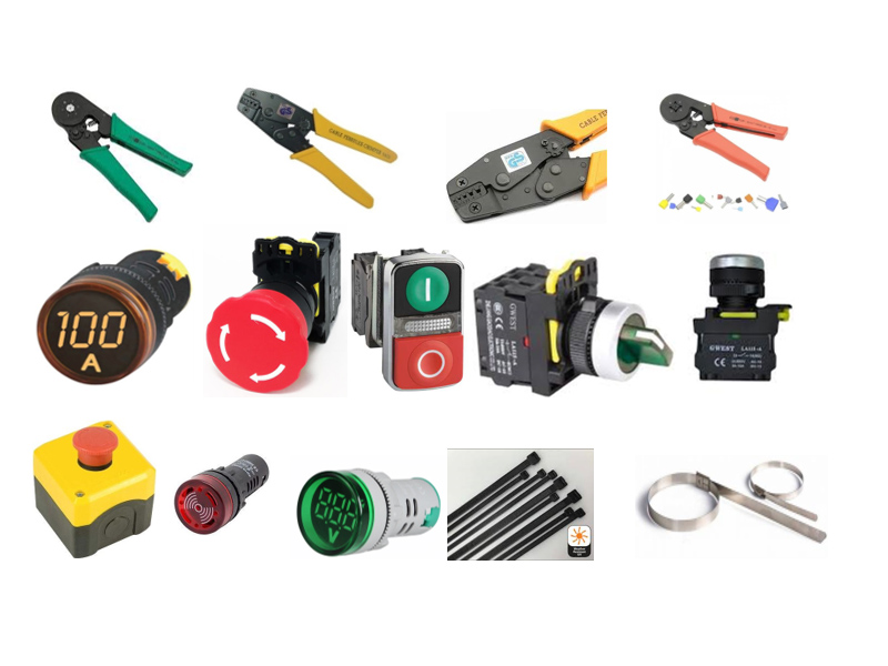 Papuçlama Buton Makaron Switch Grubu